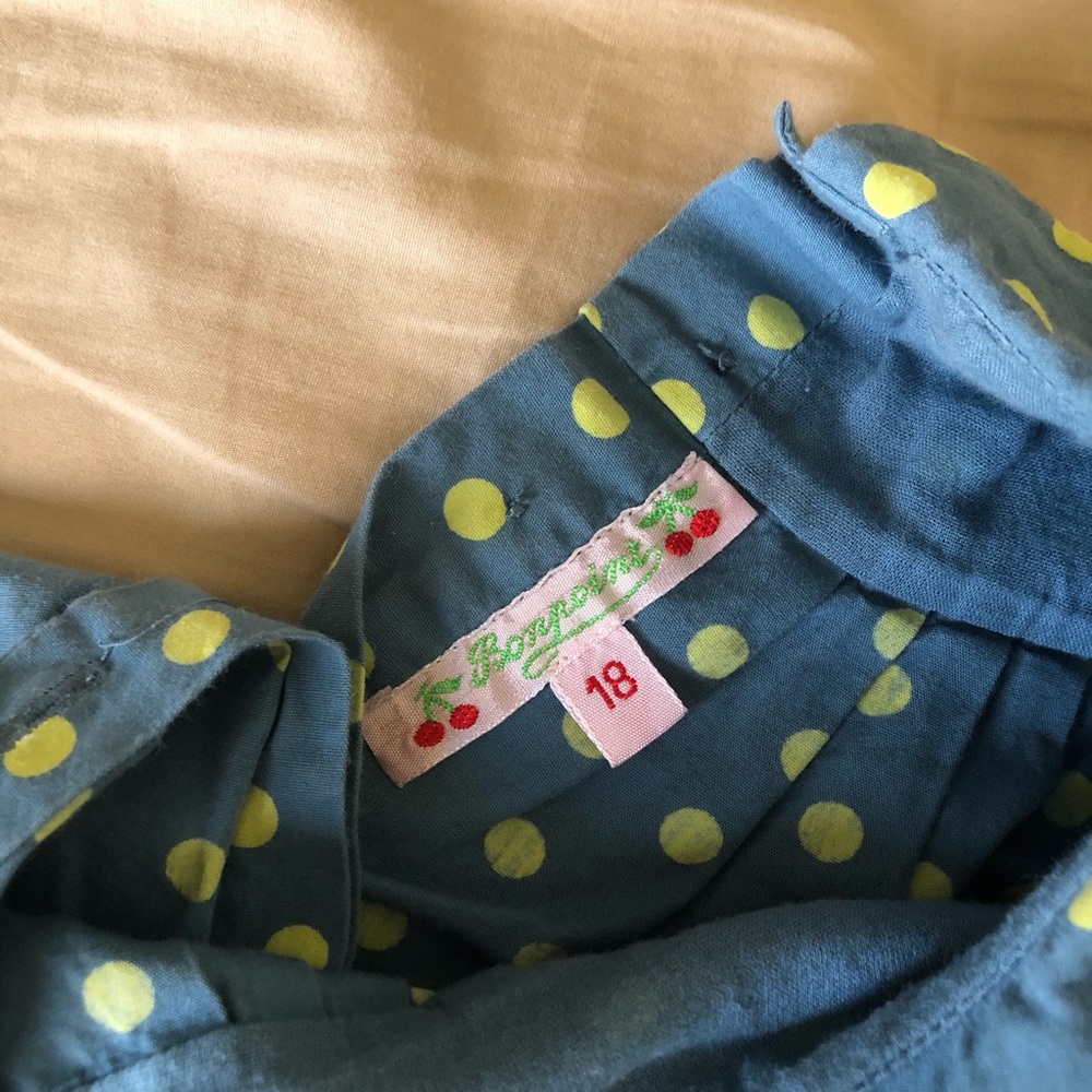 Baby girl dress